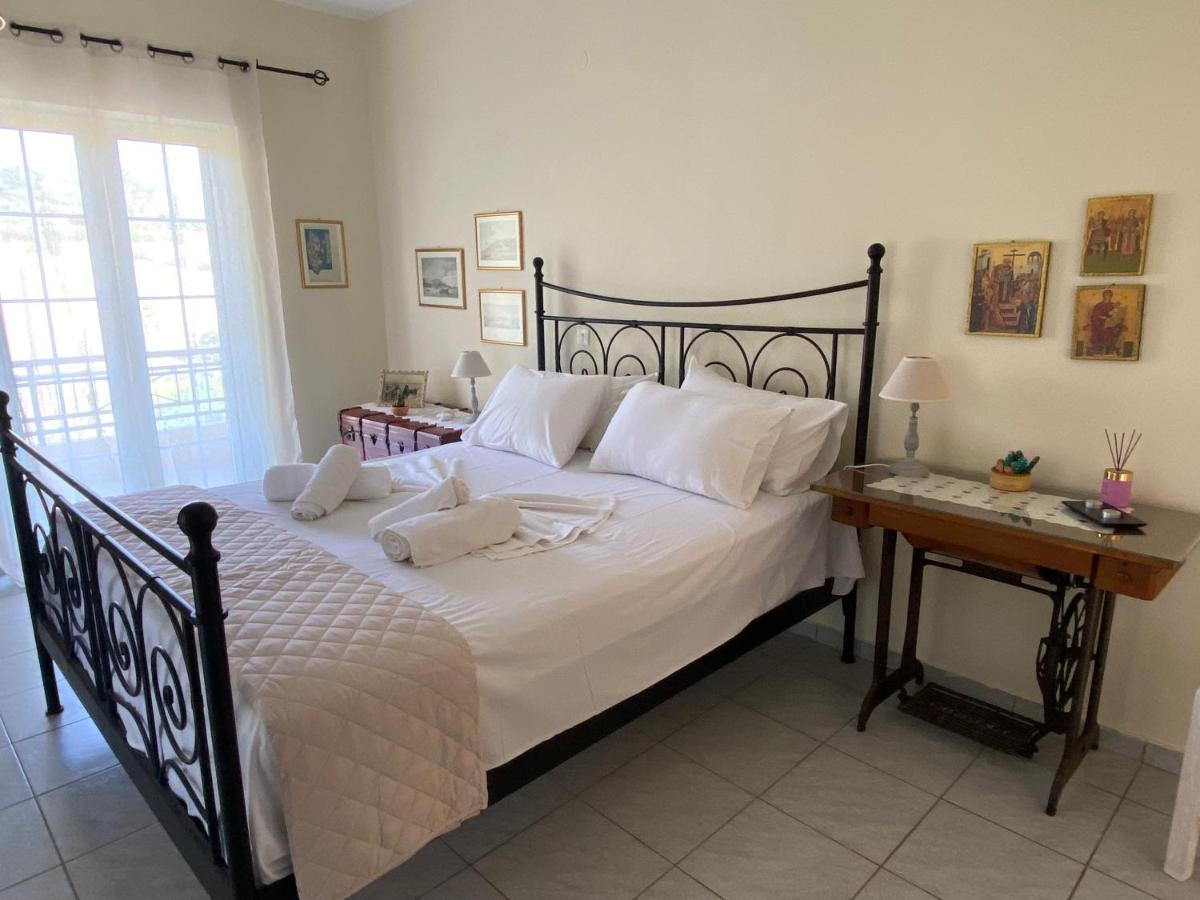 Studio Fofo Villa Marifay Psifia Buitenkant foto