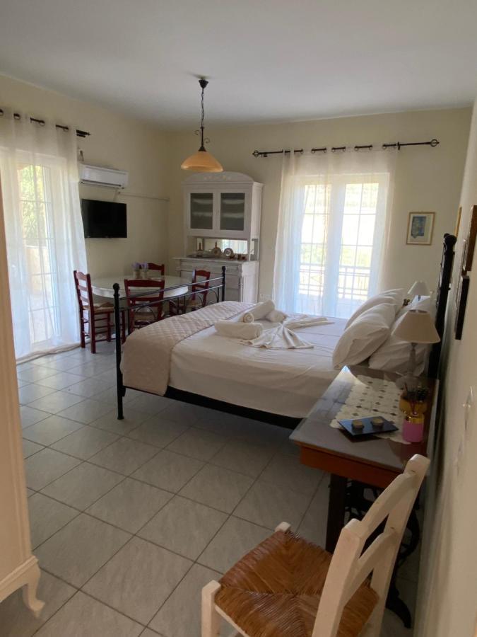 Studio Fofo Villa Marifay Psifia Buitenkant foto