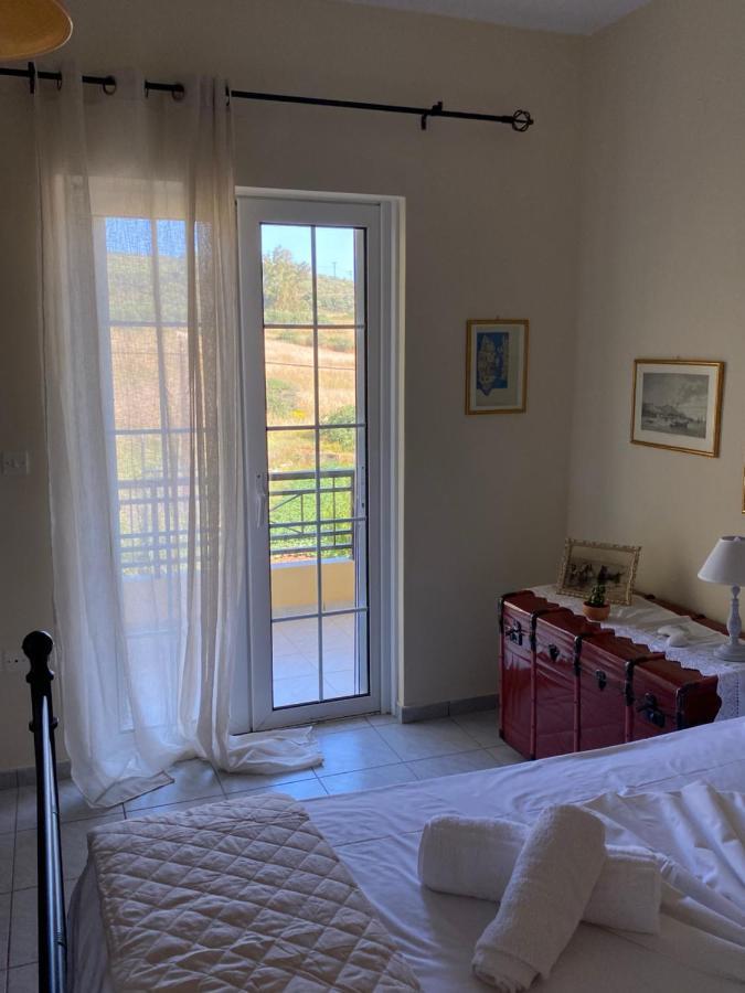 Studio Fofo Villa Marifay Psifia Buitenkant foto