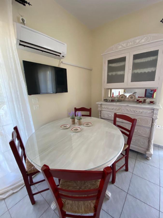 Studio Fofo Villa Marifay Psifia Buitenkant foto