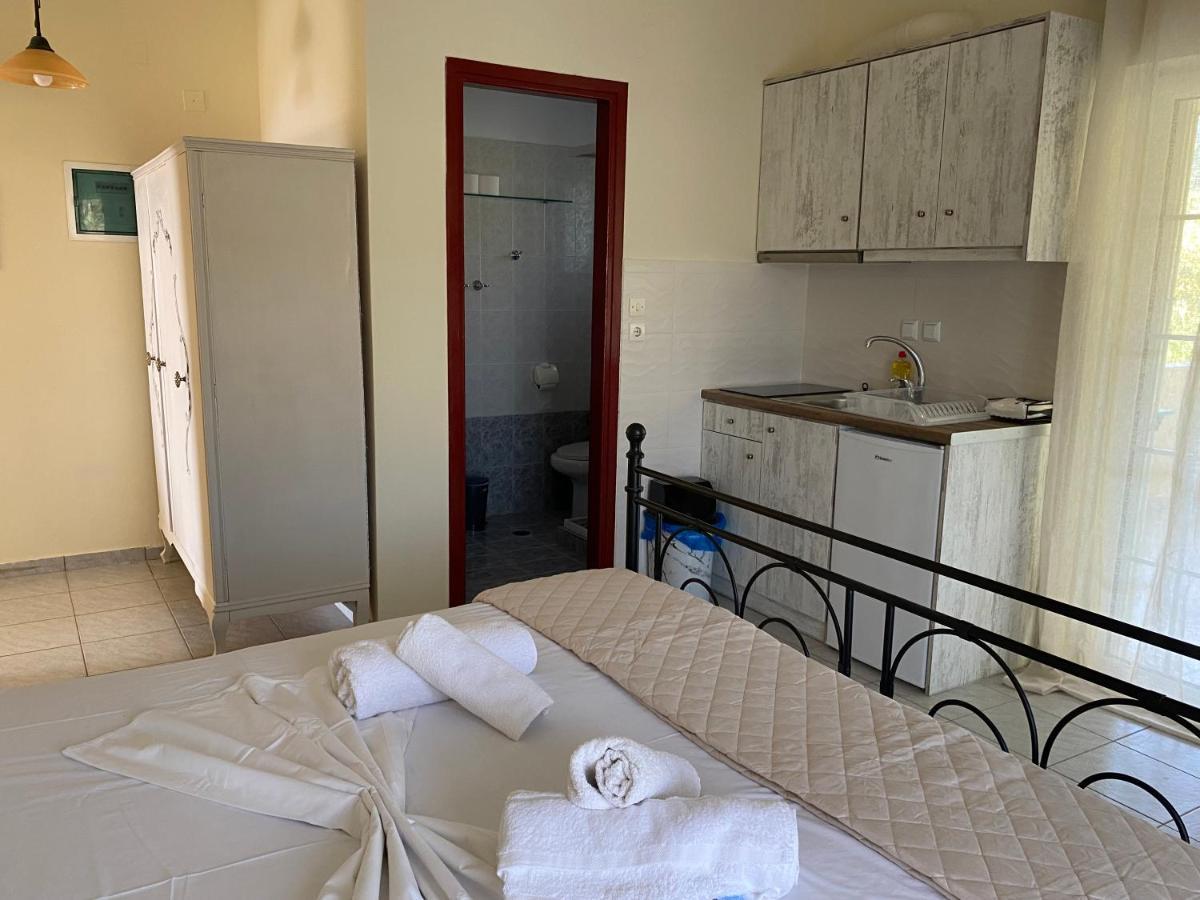 Studio Fofo Villa Marifay Psifia Buitenkant foto
