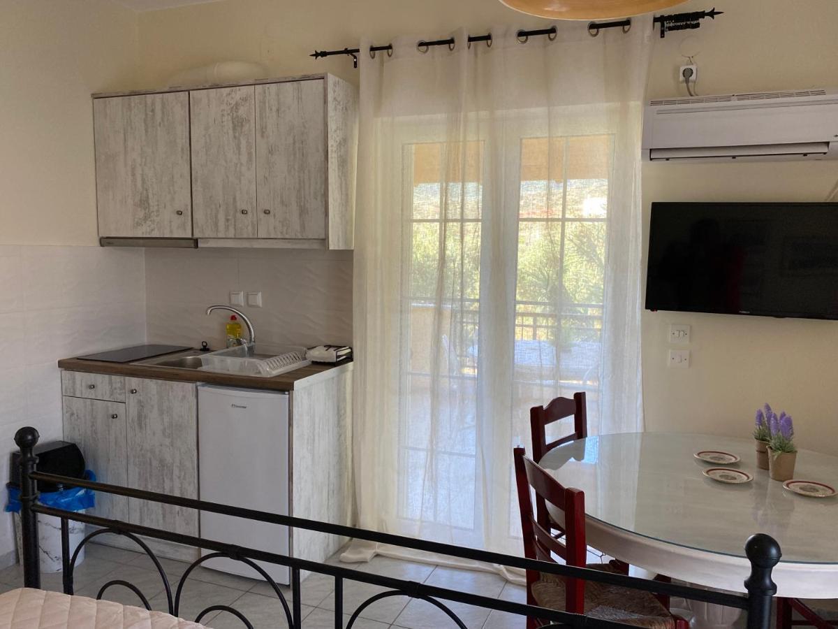 Studio Fofo Villa Marifay Psifia Buitenkant foto
