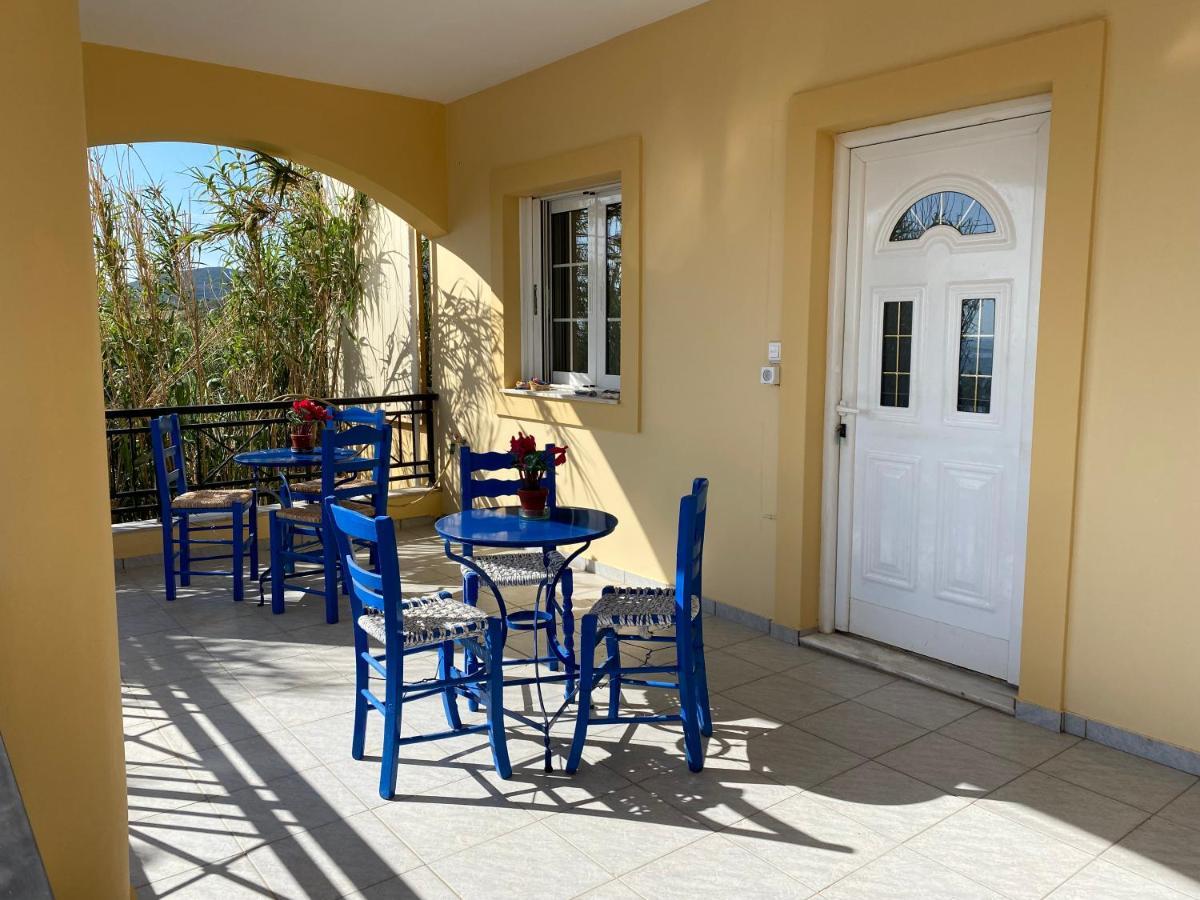 Studio Fofo Villa Marifay Psifia Buitenkant foto