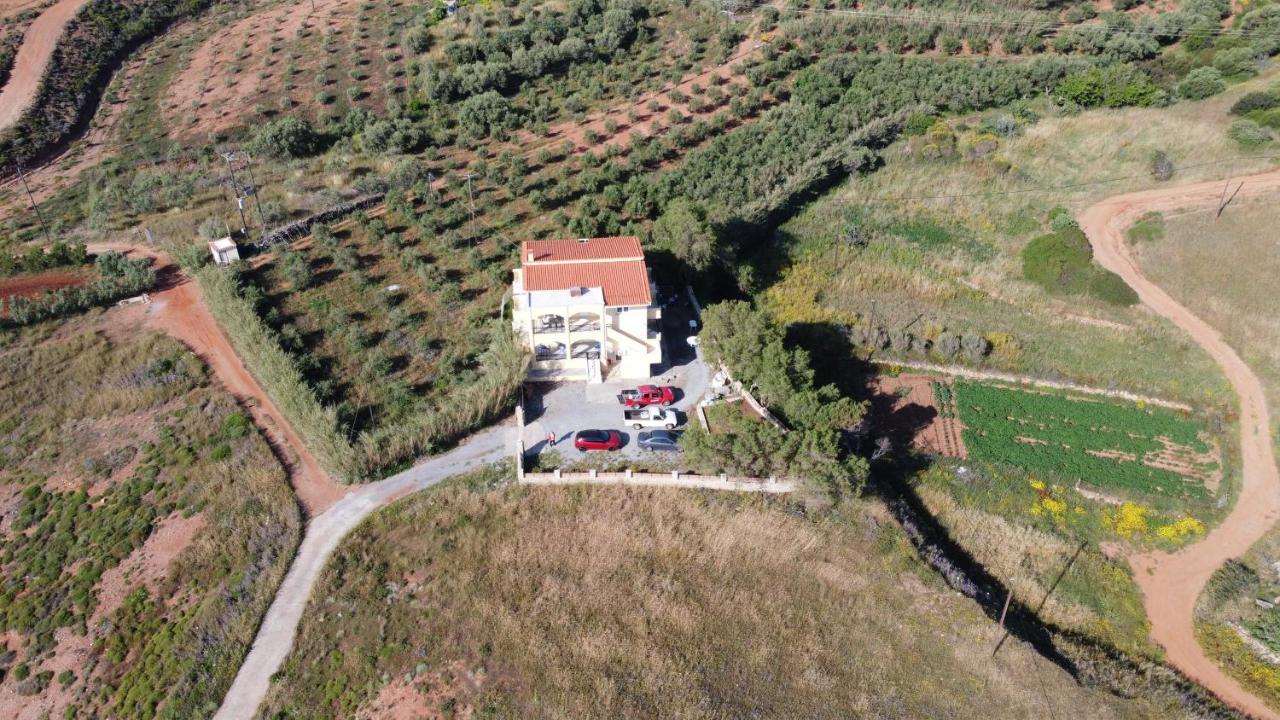 Studio Fofo Villa Marifay Psifia Buitenkant foto