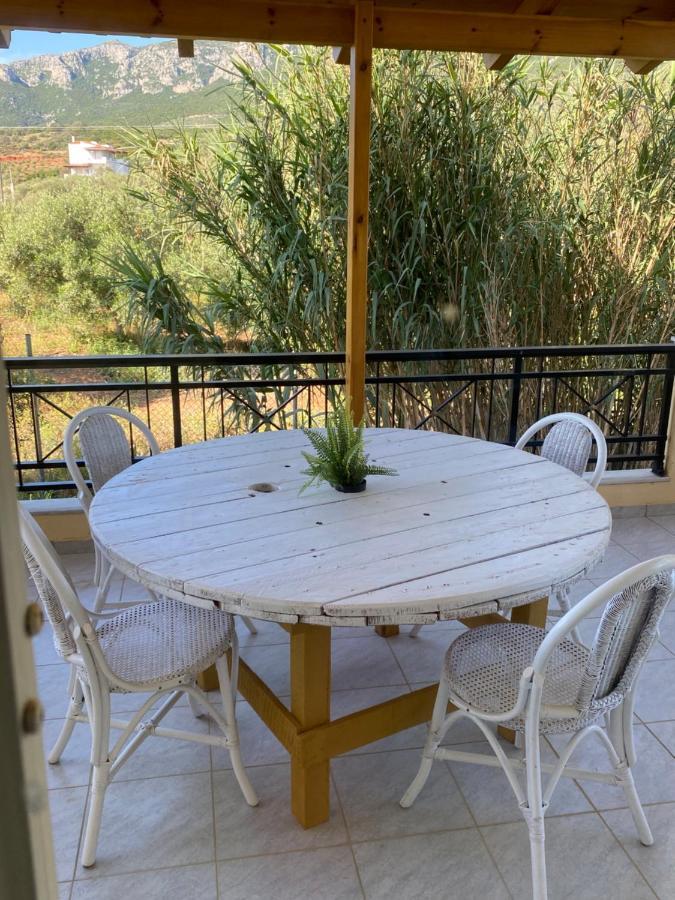 Studio Fofo Villa Marifay Psifia Buitenkant foto