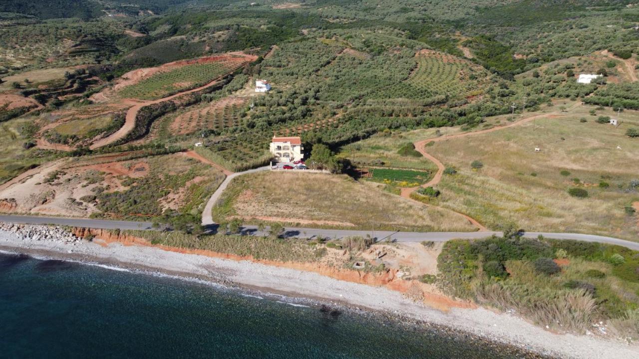 Studio Fofo Villa Marifay Psifia Buitenkant foto