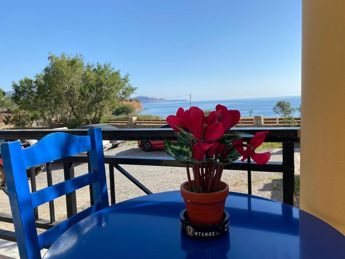 Studio Fofo Villa Marifay Psifia Buitenkant foto